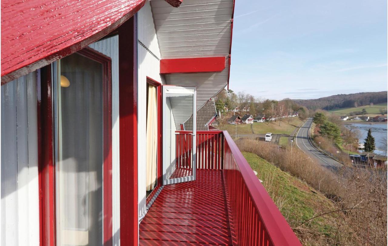 Ferienhaus 107 In Kirchheim Kemmerode ภายนอก รูปภาพ