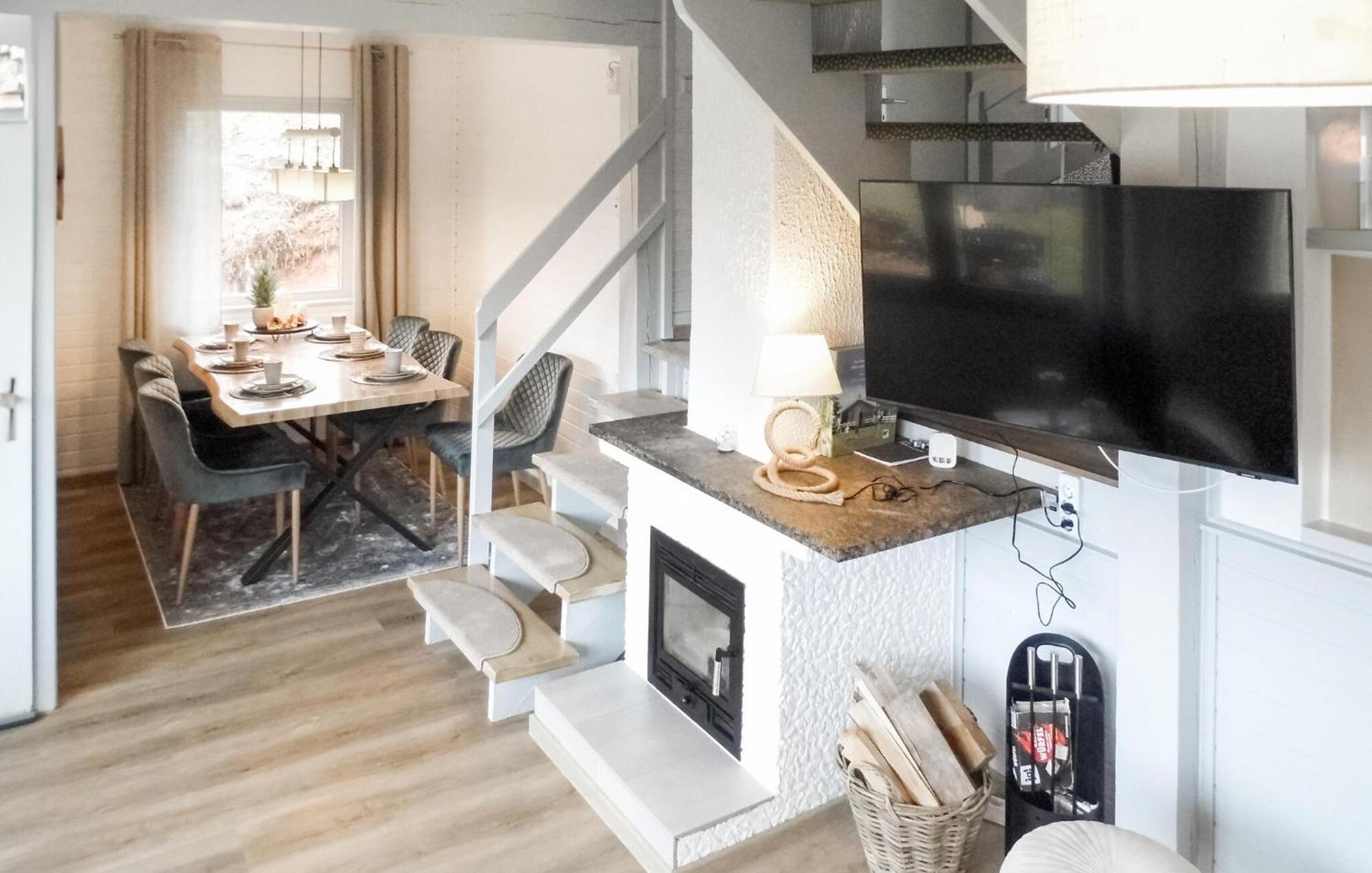 Ferienhaus 107 In Kirchheim Kemmerode ภายนอก รูปภาพ