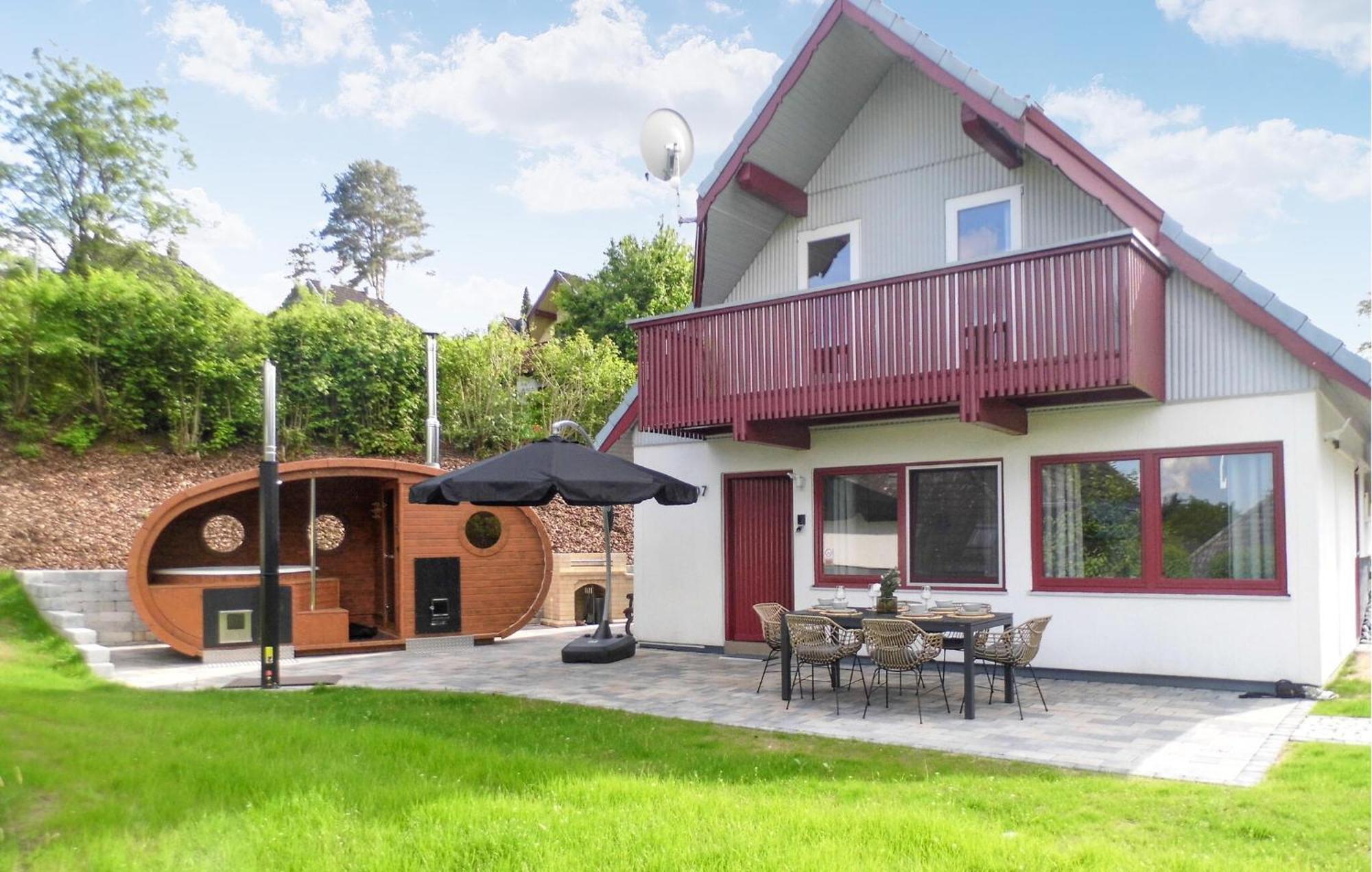Ferienhaus 107 In Kirchheim Kemmerode ภายนอก รูปภาพ
