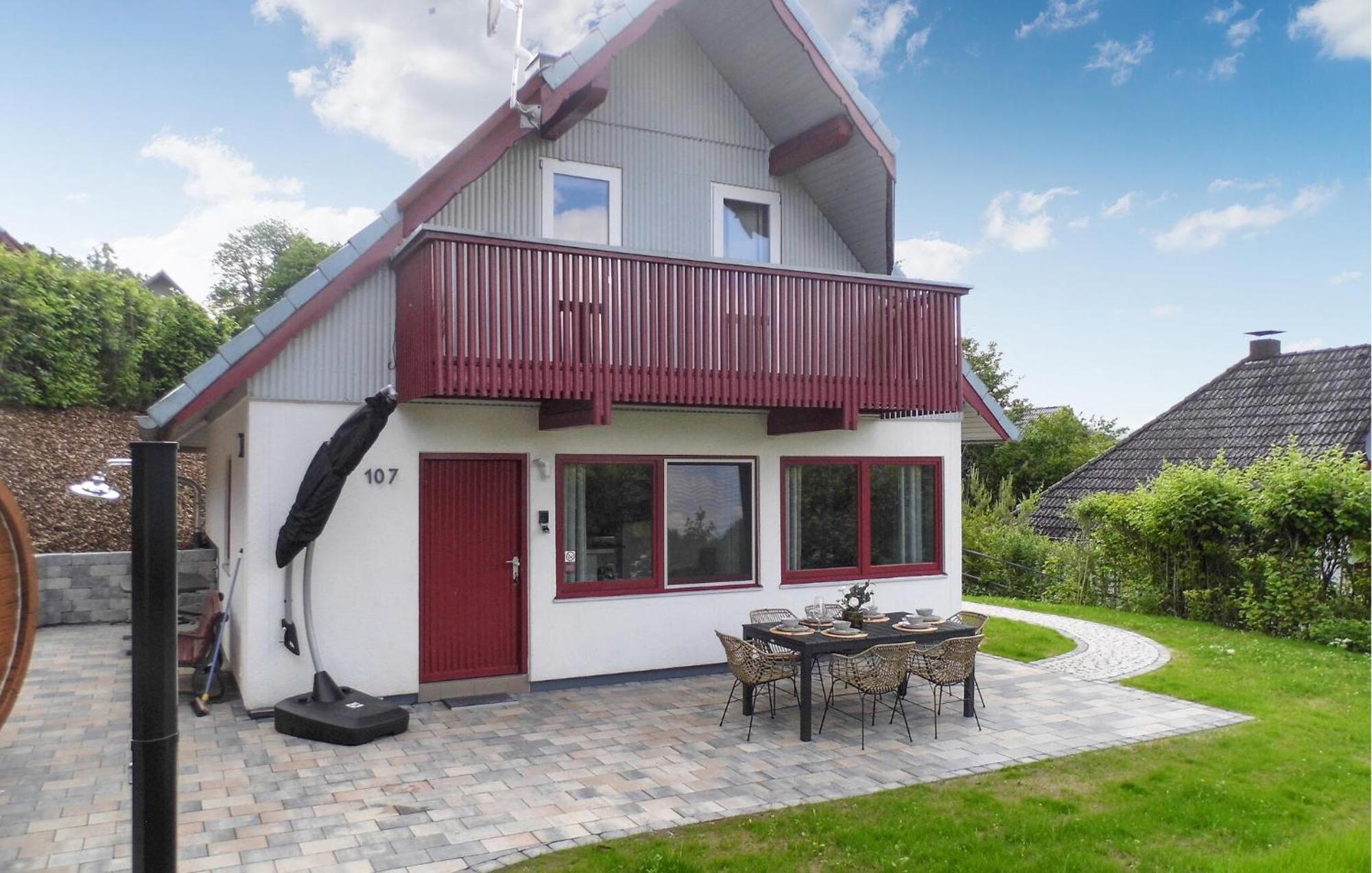Ferienhaus 107 In Kirchheim Kemmerode ภายนอก รูปภาพ