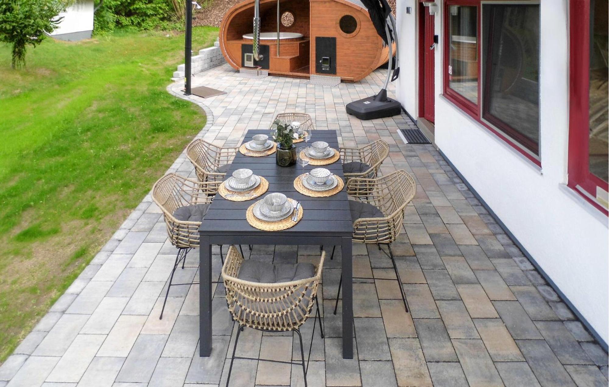 Ferienhaus 107 In Kirchheim Kemmerode ภายนอก รูปภาพ