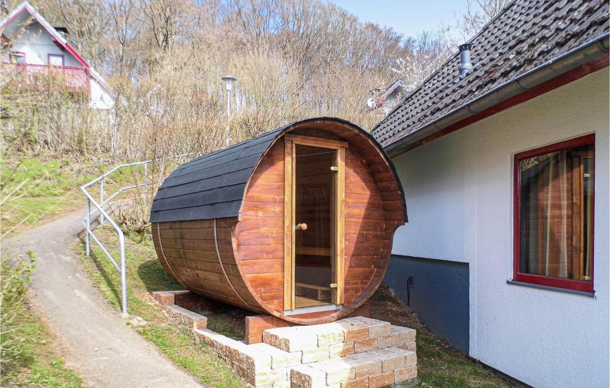 Ferienhaus 107 In Kirchheim Kemmerode ภายนอก รูปภาพ