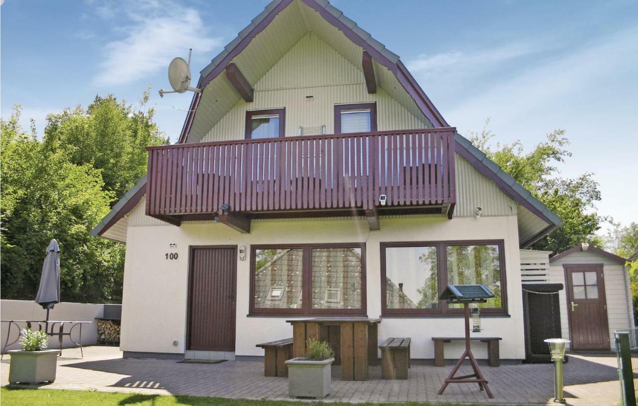 Ferienhaus 107 In Kirchheim Kemmerode ภายนอก รูปภาพ